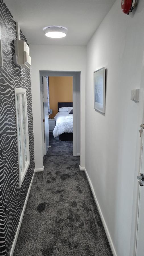 The Seahorse Hotel Blyth  Buitenkant foto