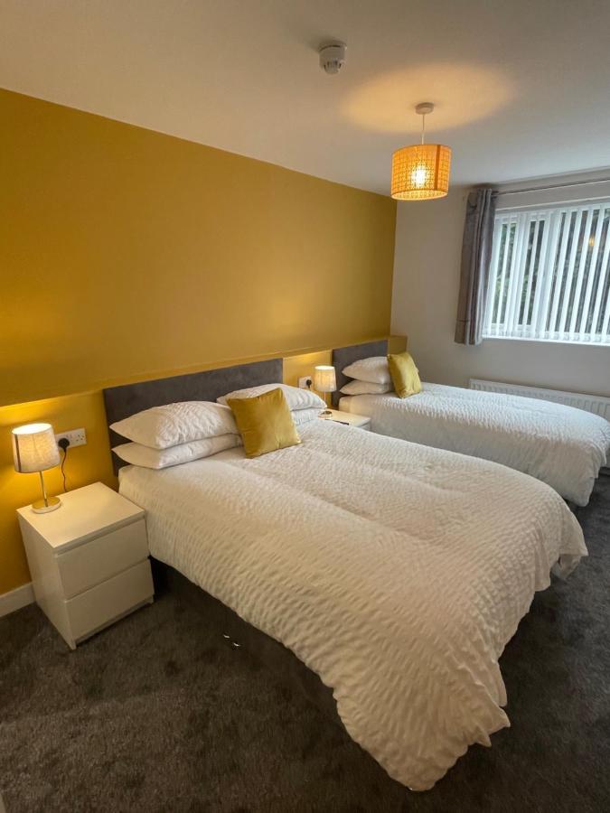 The Seahorse Hotel Blyth  Buitenkant foto