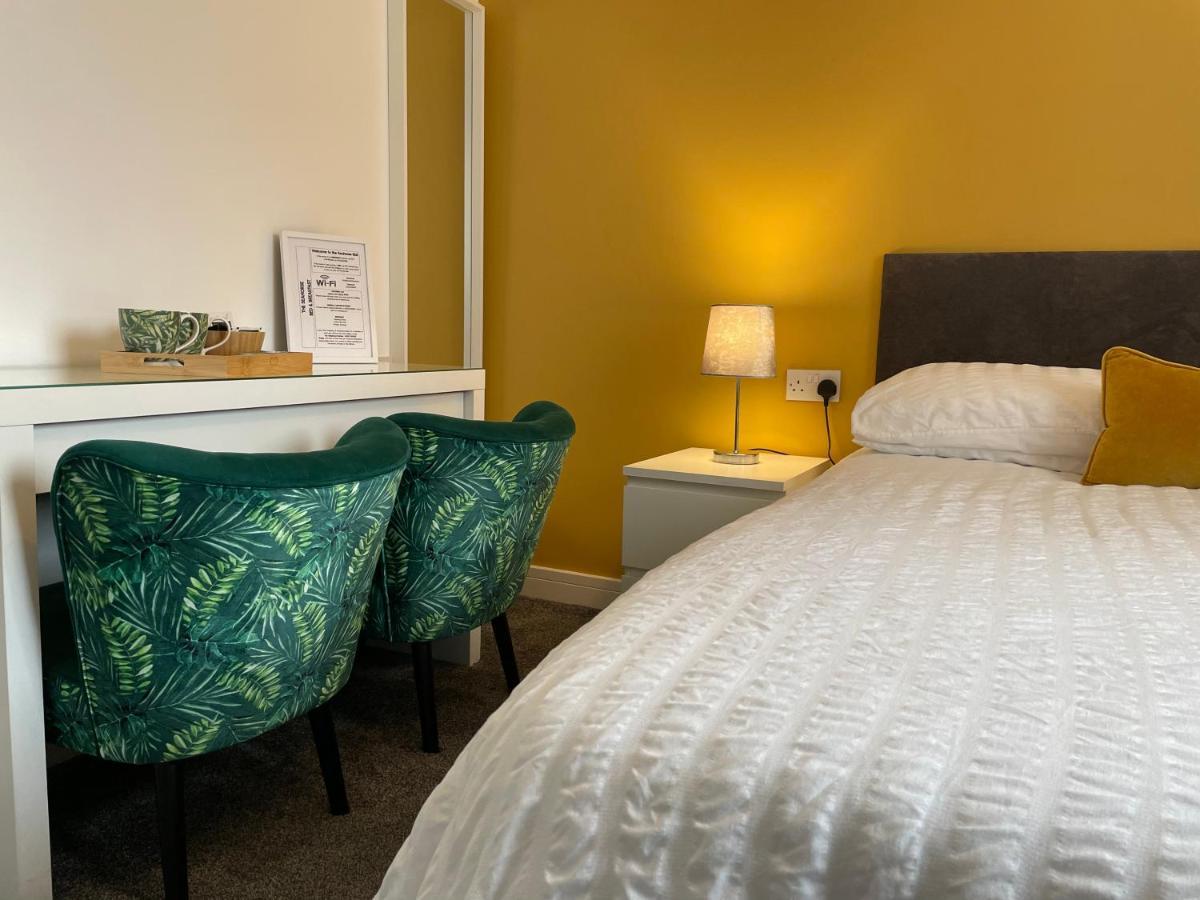 The Seahorse Hotel Blyth  Buitenkant foto